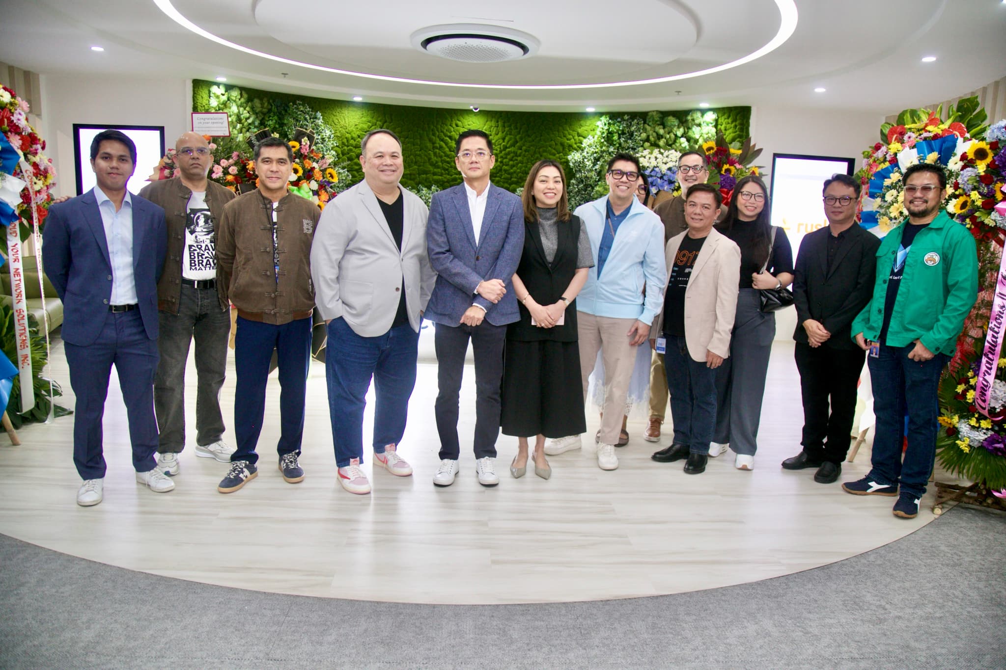 Brave Connective Executives