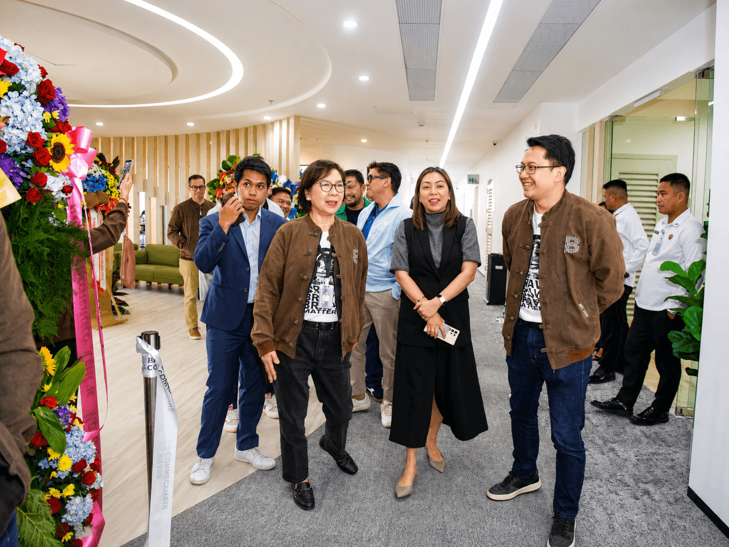 Brave Connective Office