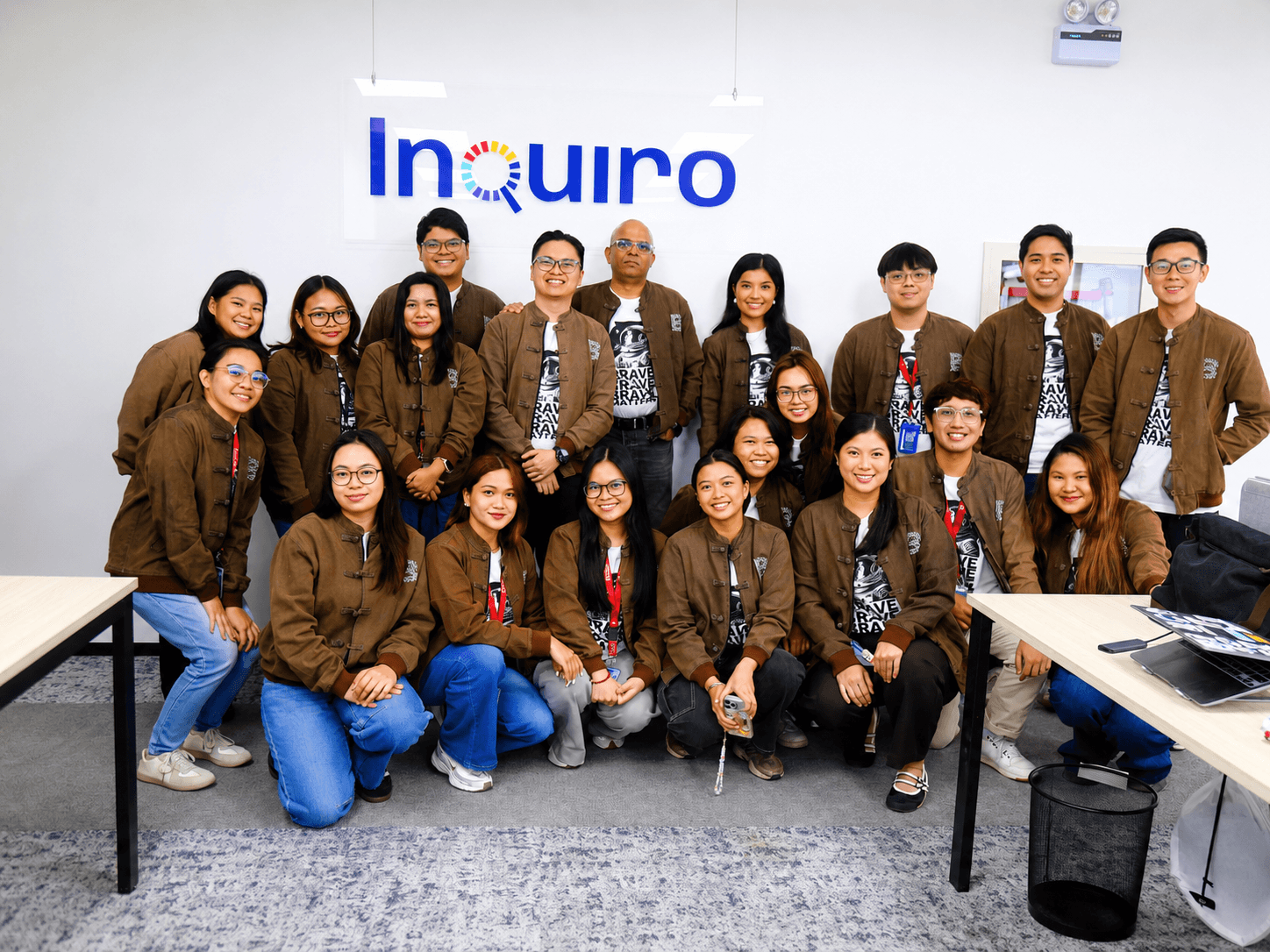 Inquiro Brave Connective Office